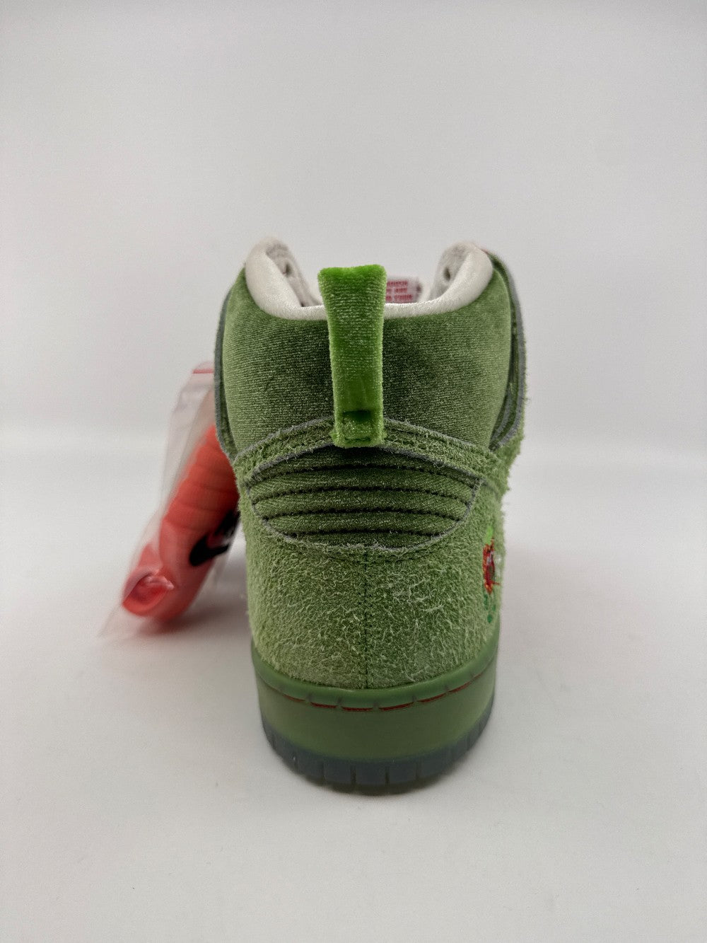 NIKE SB DUNK HIGH - STRAWBERRY COUGH|42066