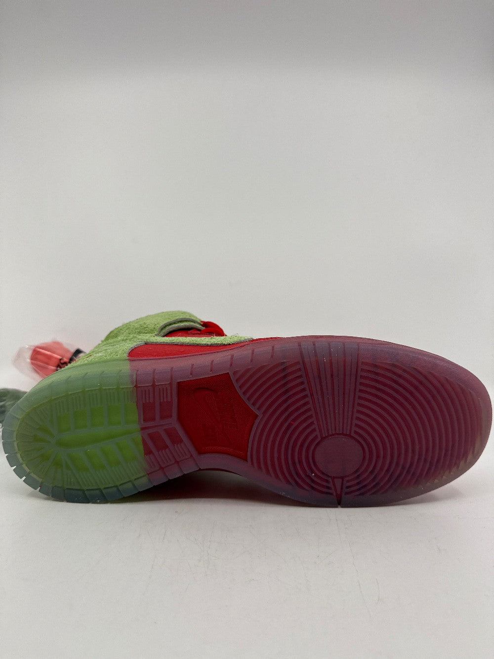 NIKE SB DUNK HIGH - STRAWBERRY COUGH|42067