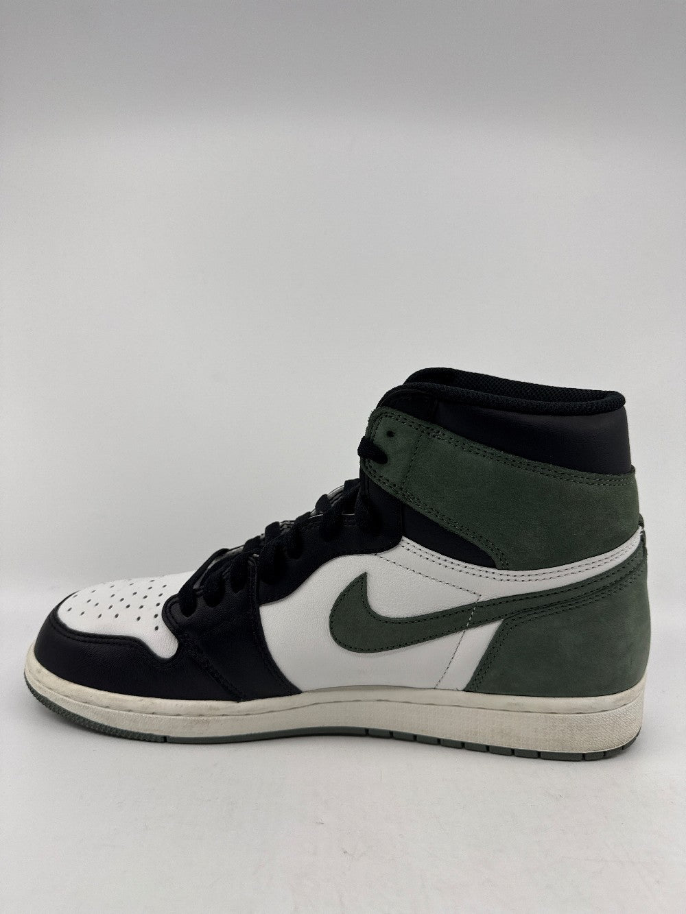 *USED/REP BOX* AJ 1 - CLAY GREEN|42101