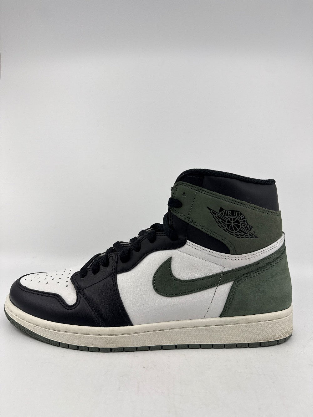 *USED/REP BOX* AJ 1 - CLAY GREEN|42105
