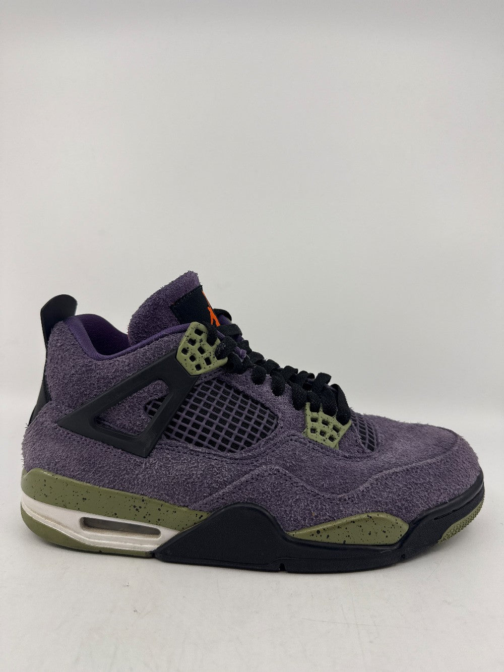 *USED/NO BOX* AJ 4 (W) - CANYON PURPLE|42130