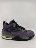 *USED/NO BOX* AJ 4 (W) - CANYON PURPLE|42130