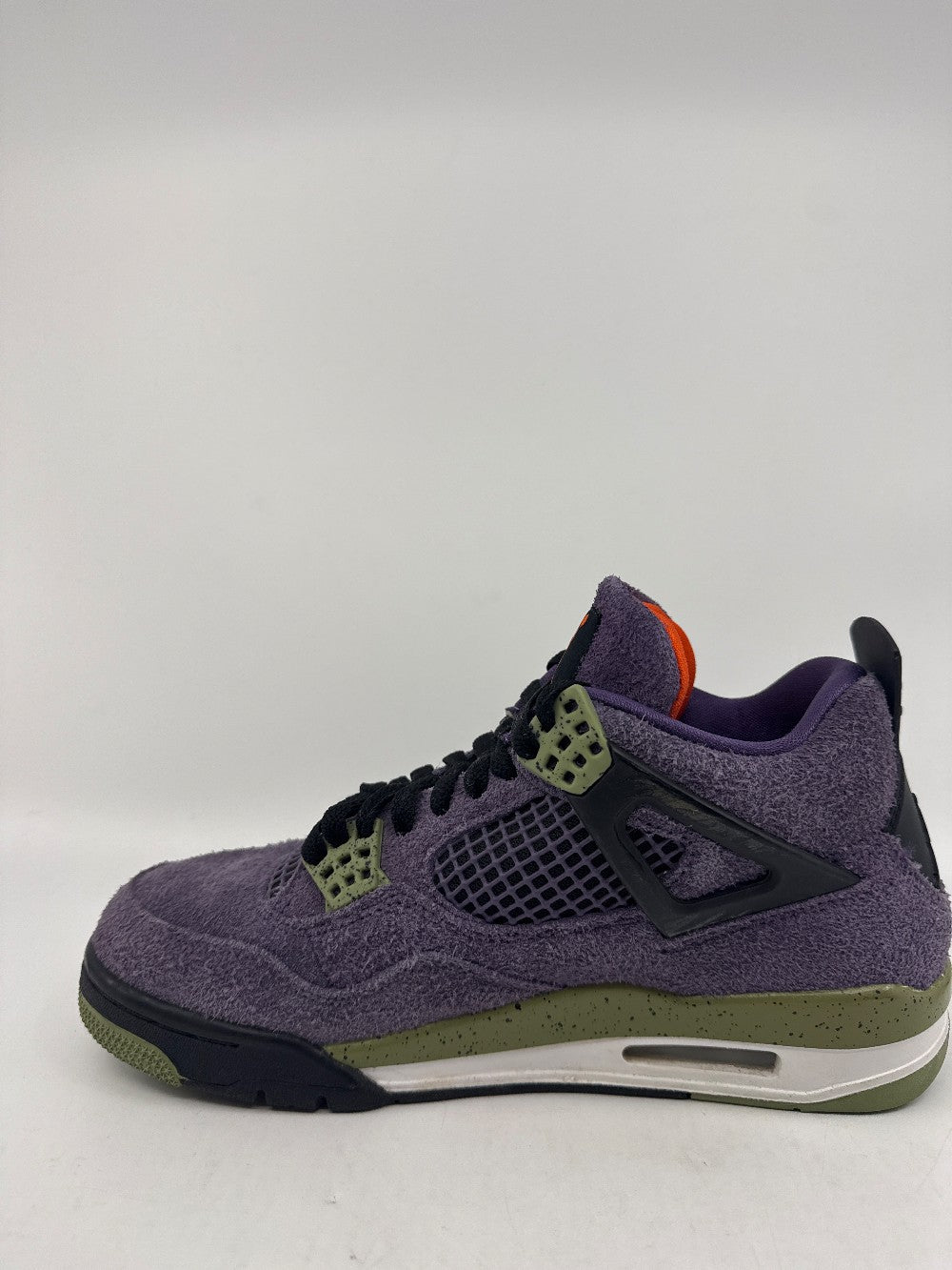 *USED/NO BOX* AJ 4 (W) - CANYON PURPLE|42132