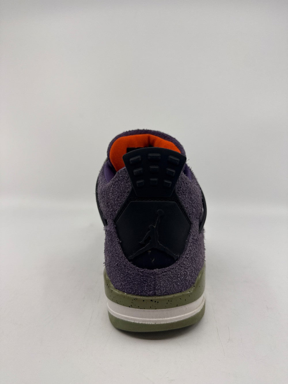 *USED/NO BOX* AJ 4 (W) - CANYON PURPLE|42133
