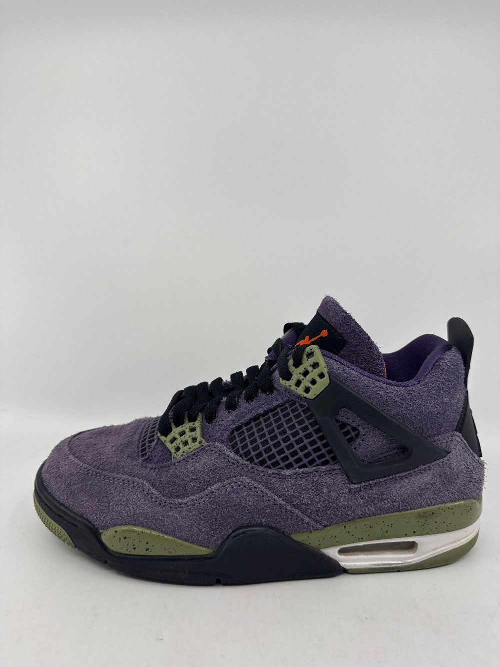 *USED/NO BOX* AJ 4 (W) - CANYON PURPLE|42135