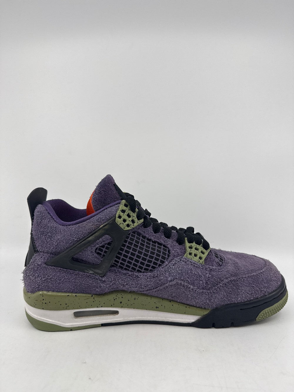 *USED/NO BOX* AJ 4 (W) - CANYON PURPLE|42137