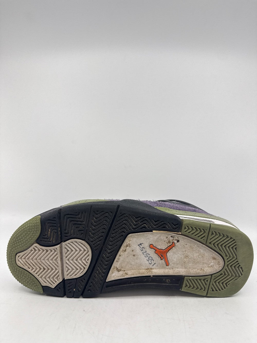 *USED/NO BOX* AJ 4 (W) - CANYON PURPLE|42139