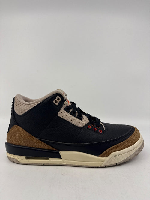 *USED/NO BOX* AJ 3 (GS) - DESERT ELEPHANT|42140