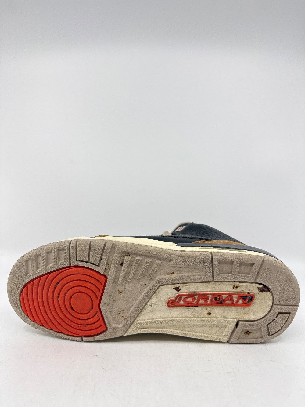 *USED/NO BOX* AJ 3 (GS) - DESERT ELEPHANT|42149