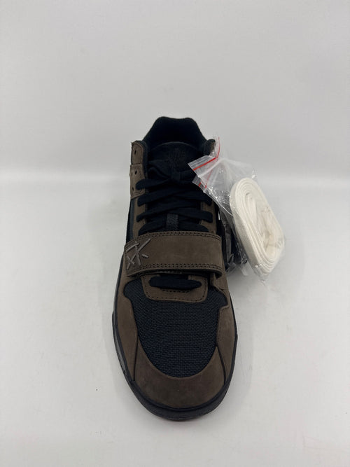 JORDAN JUMPMAN JACK X TRAVIS SCOTT - DARK MOCHA|42161