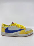 *VNDS* AJ 1 LOW X TRAVIS SCOTT - CANARY|42207