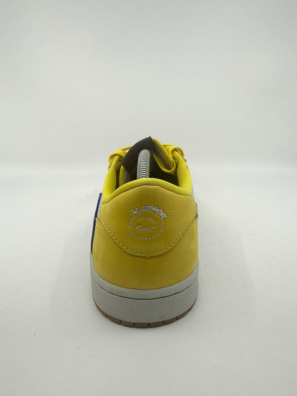 *VNDS* AJ 1 LOW X TRAVIS SCOTT - CANARY|42215