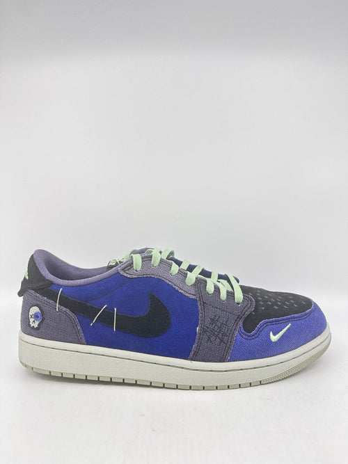 *USED* AJ 1 LOW X ZION WILLIAMSON - VOODOO ALTERNATE|42217