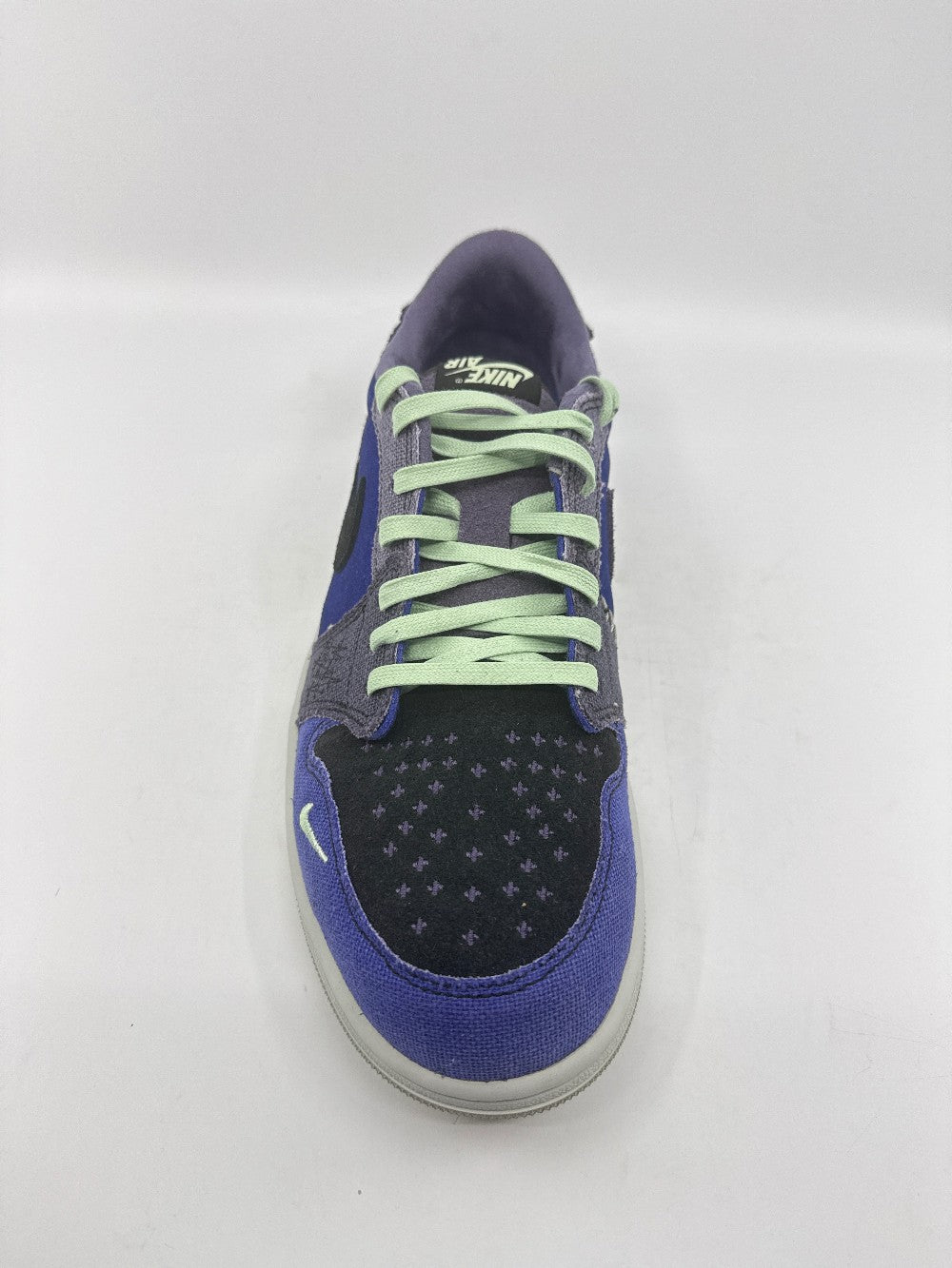 *USED* AJ 1 LOW X ZION WILLIAMSON - VOODOO ALTERNATE|42218