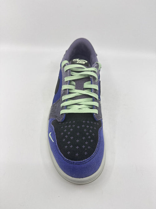 *USED* AJ 1 LOW X ZION WILLIAMSON - VOODOO ALTERNATE|42218