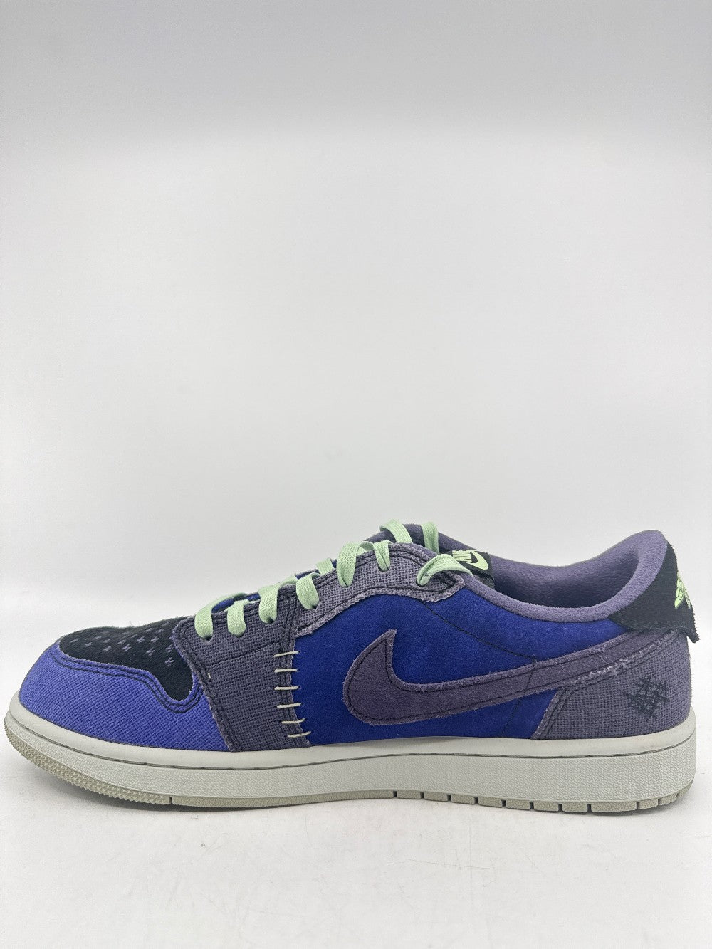 *USED* AJ 1 LOW X ZION WILLIAMSON - VOODOO ALTERNATE|42219