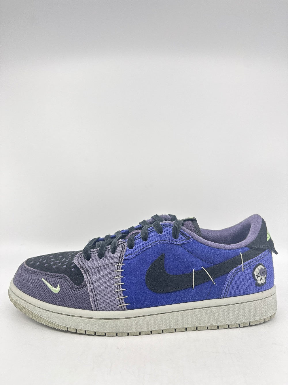 *USED* AJ 1 LOW X ZION WILLIAMSON - VOODOO ALTERNATE|42222
