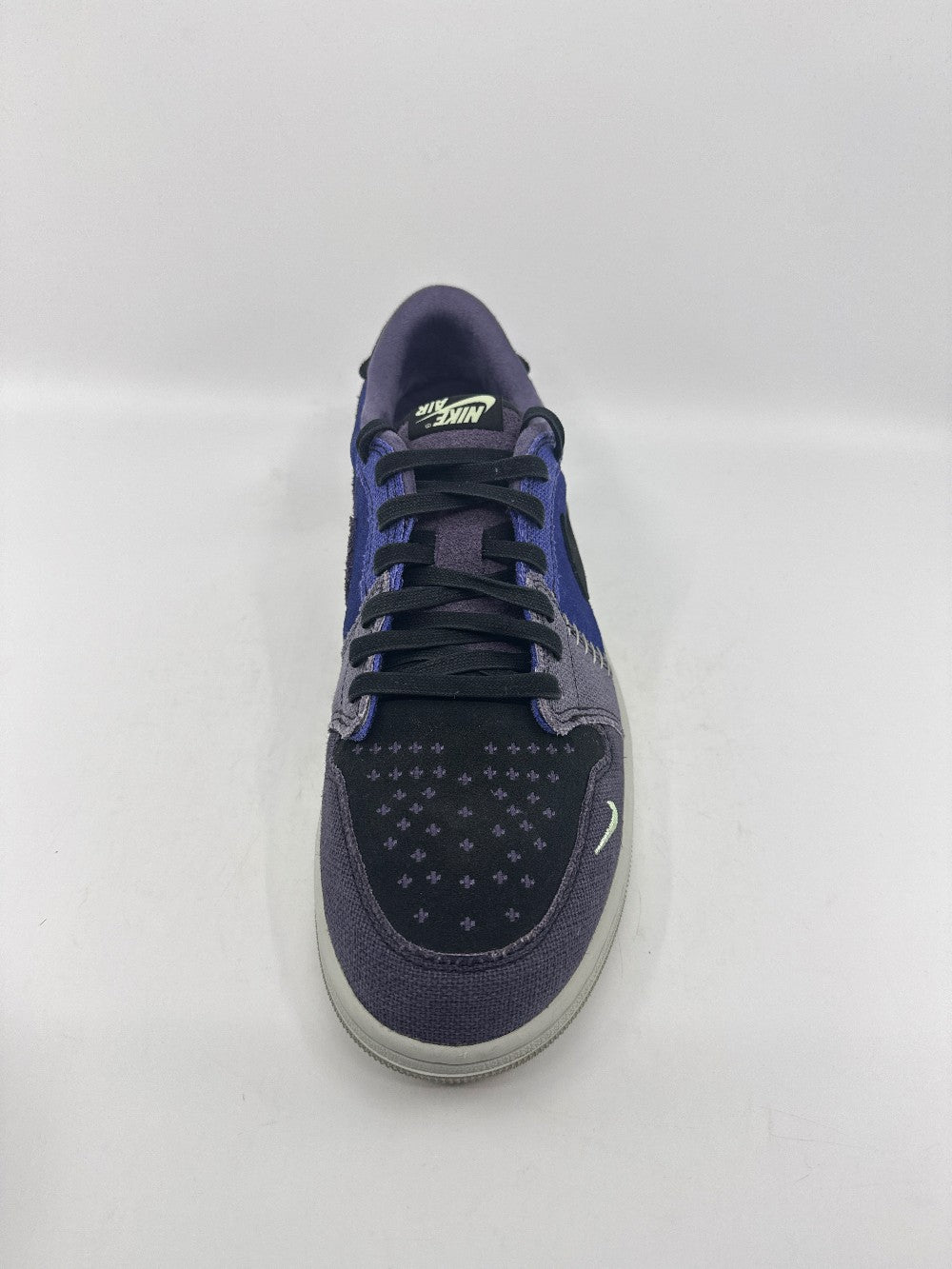*USED* AJ 1 LOW X ZION WILLIAMSON - VOODOO ALTERNATE|42223