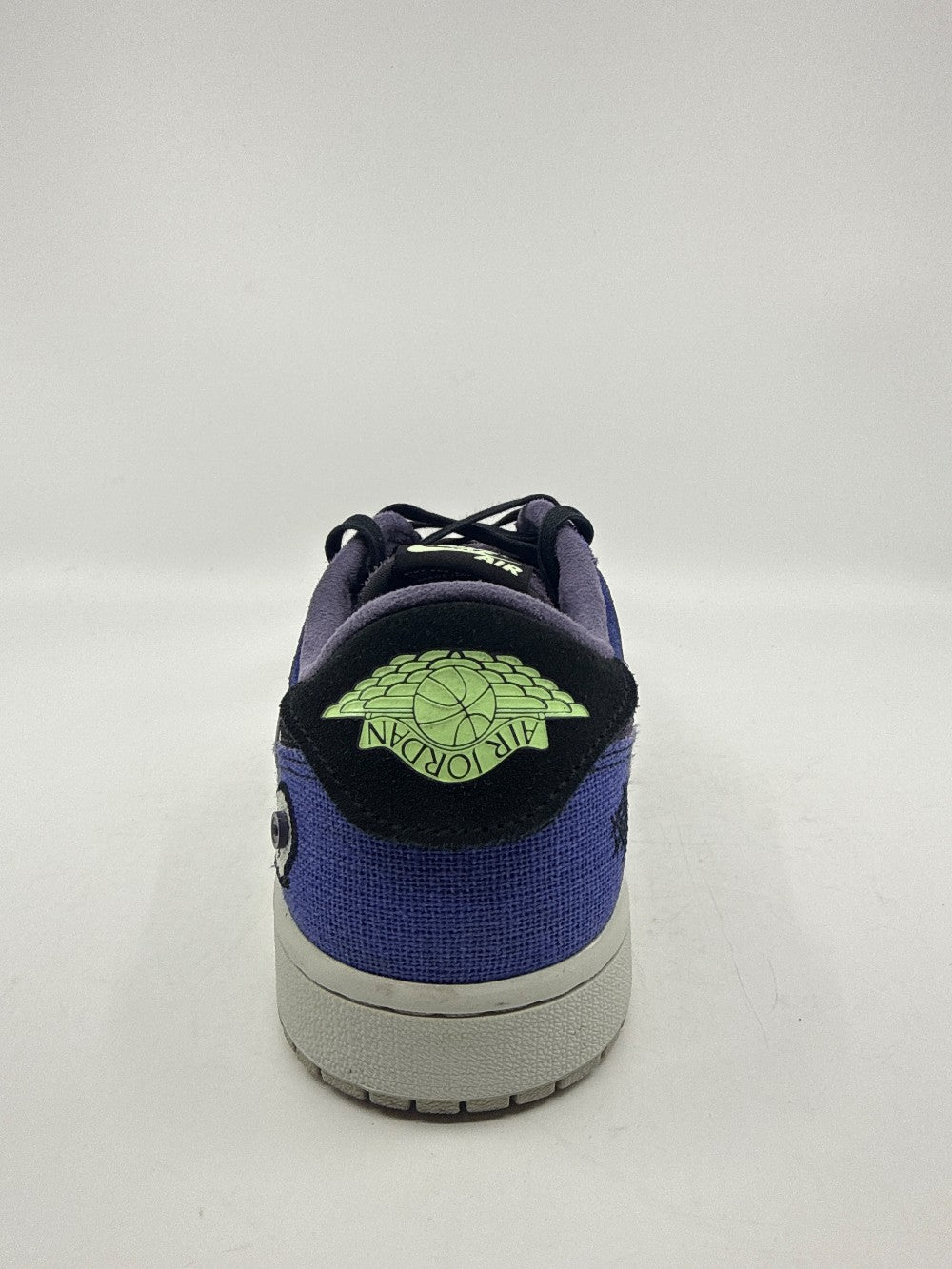 *USED* AJ 1 LOW X ZION WILLIAMSON - VOODOO ALTERNATE|42225