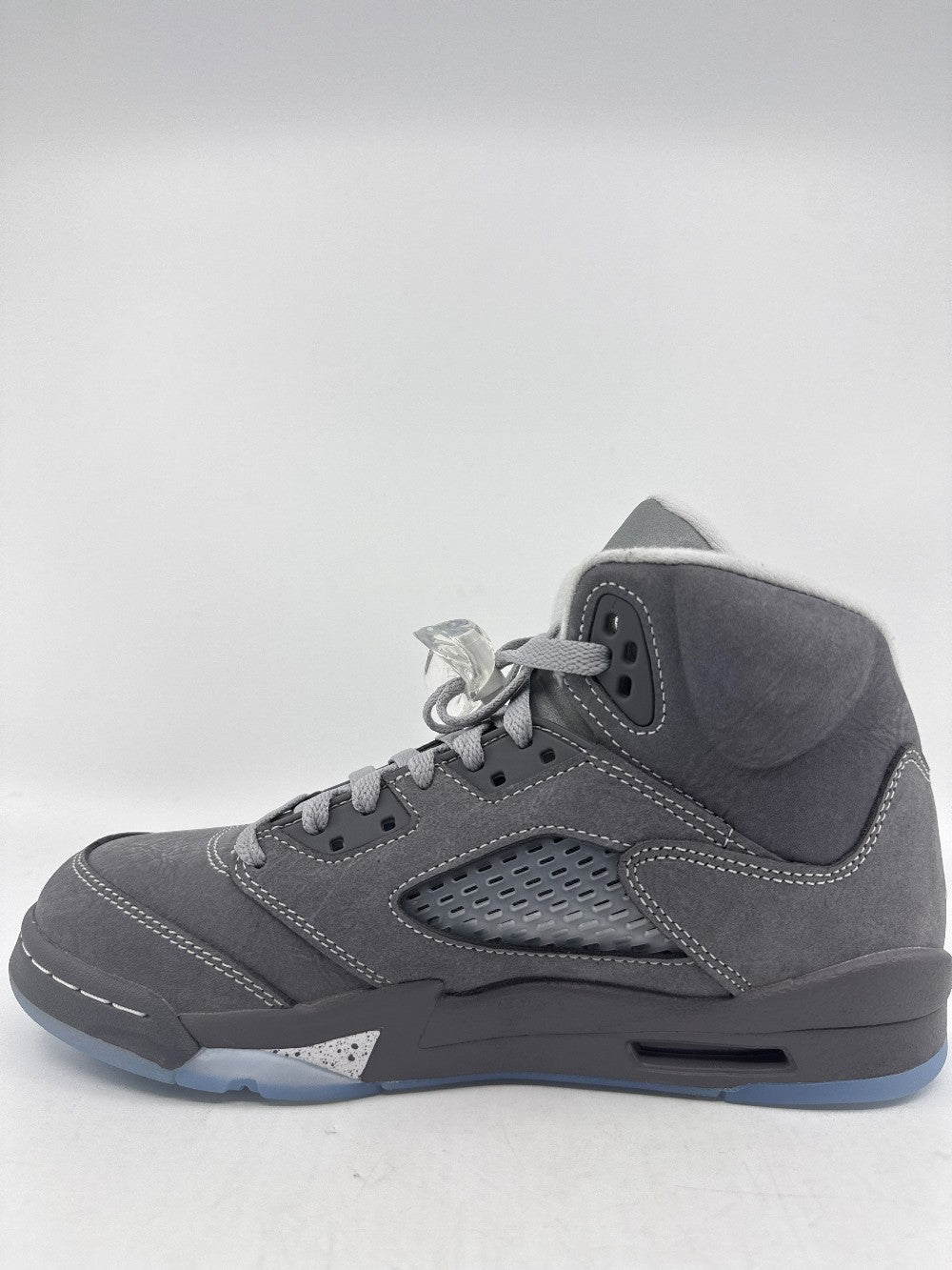 AJ 5 (GS) - WOLF GREY|42240