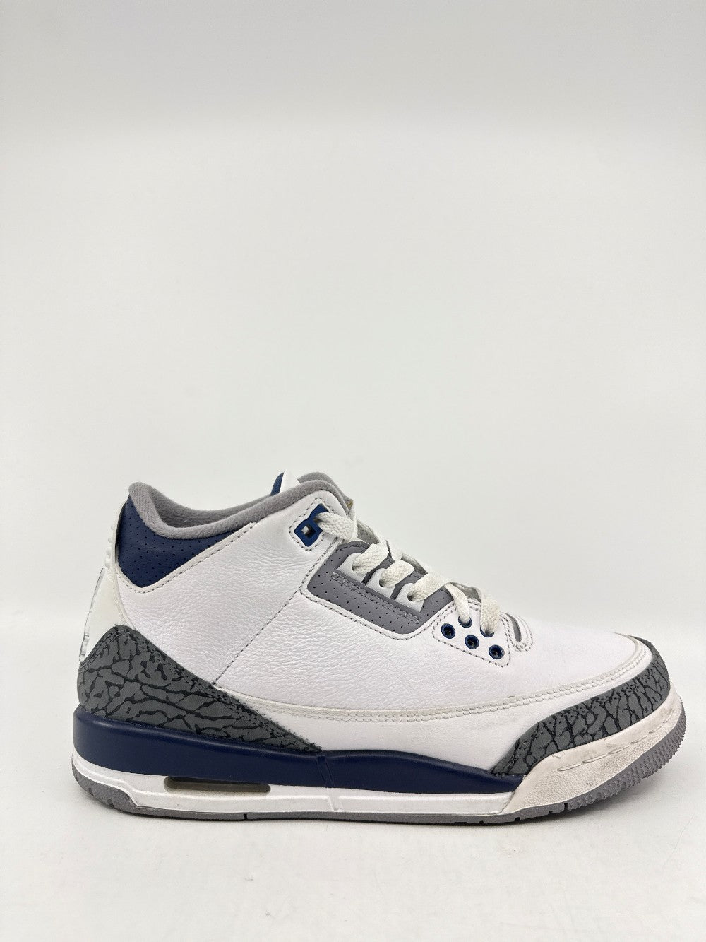 *USED/NO BOX* AJ 3 - MIDNIGHT NAVY|42248