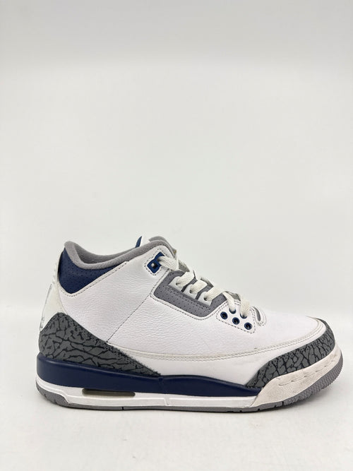 *USED/NO BOX* AJ 3 - MIDNIGHT NAVY|42248