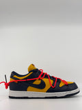NIKE DUNK LOW X OFF WHITE - UNIVERSITY GOLD|42294