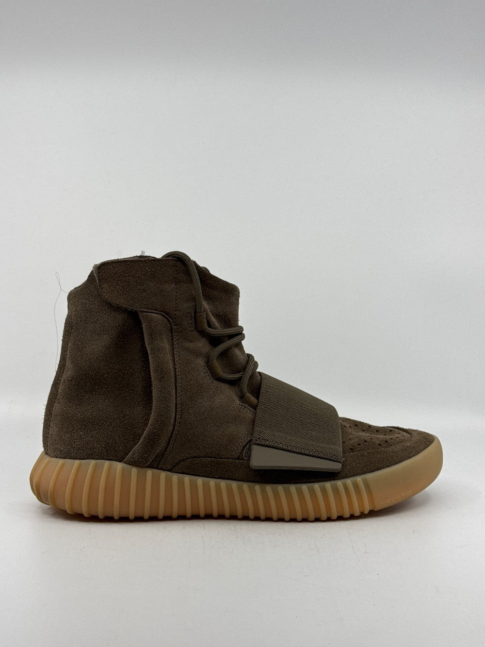 *USED/NO BOX* YEEZY 750 BOOST - CHOCOLATE|42318
