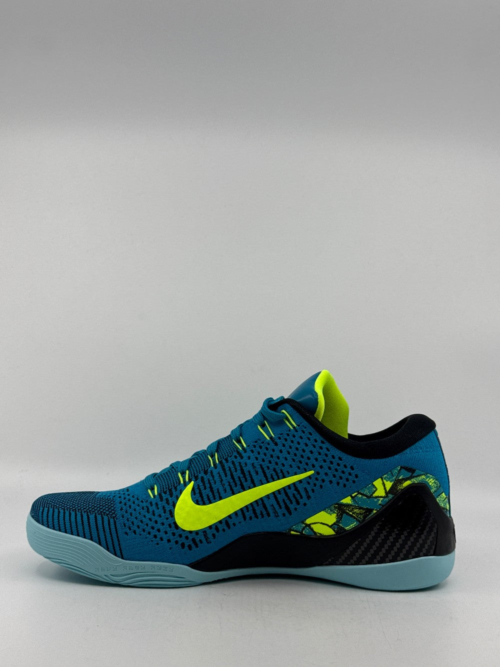 NIKE KOBE 9 ELITE LOW PROTRO - PERSPECTIVE|42345