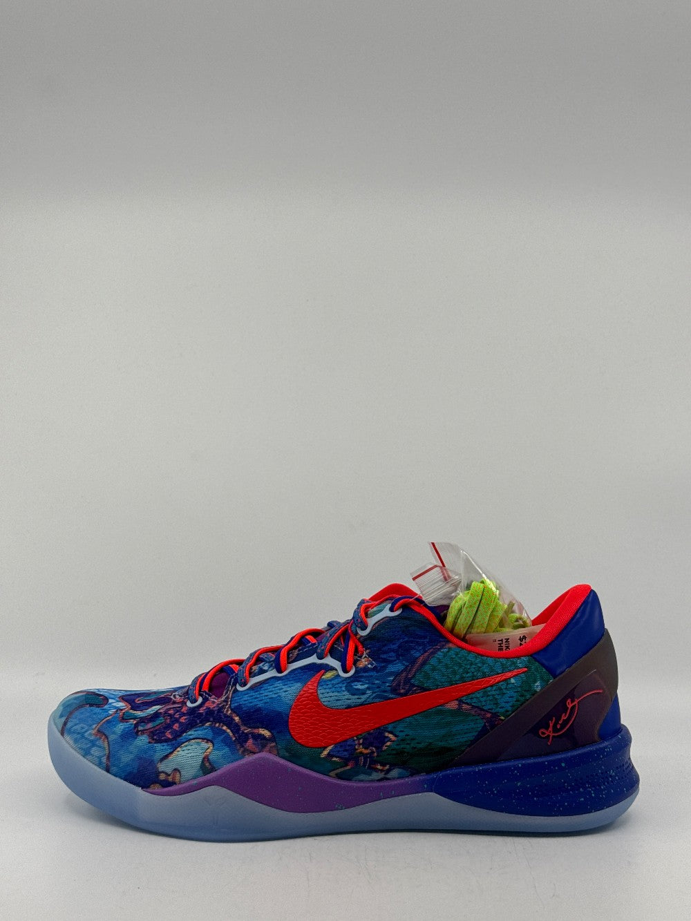 NIKE KOBE 8 PROTRO - WHAT THE (2025)|42373