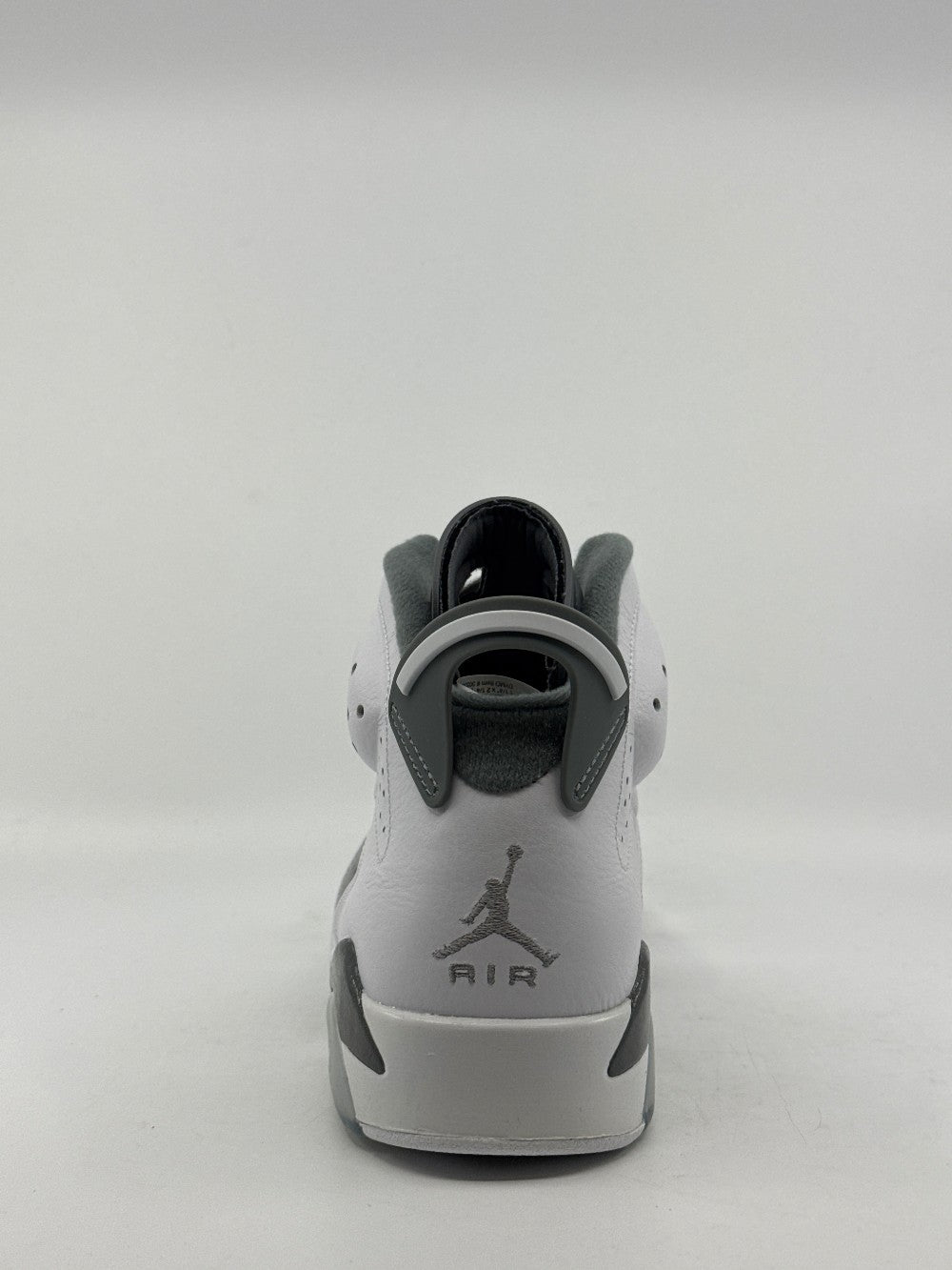 AJ 6 - COOL GREY|42412