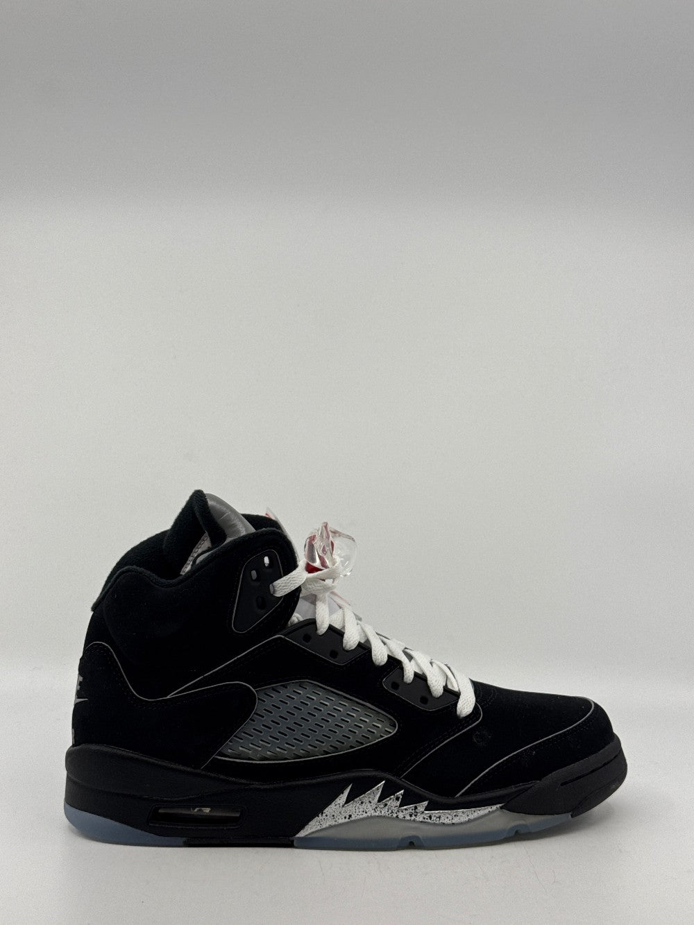 AJ 5 - BLACK METALLIC REIMAGINED|42417