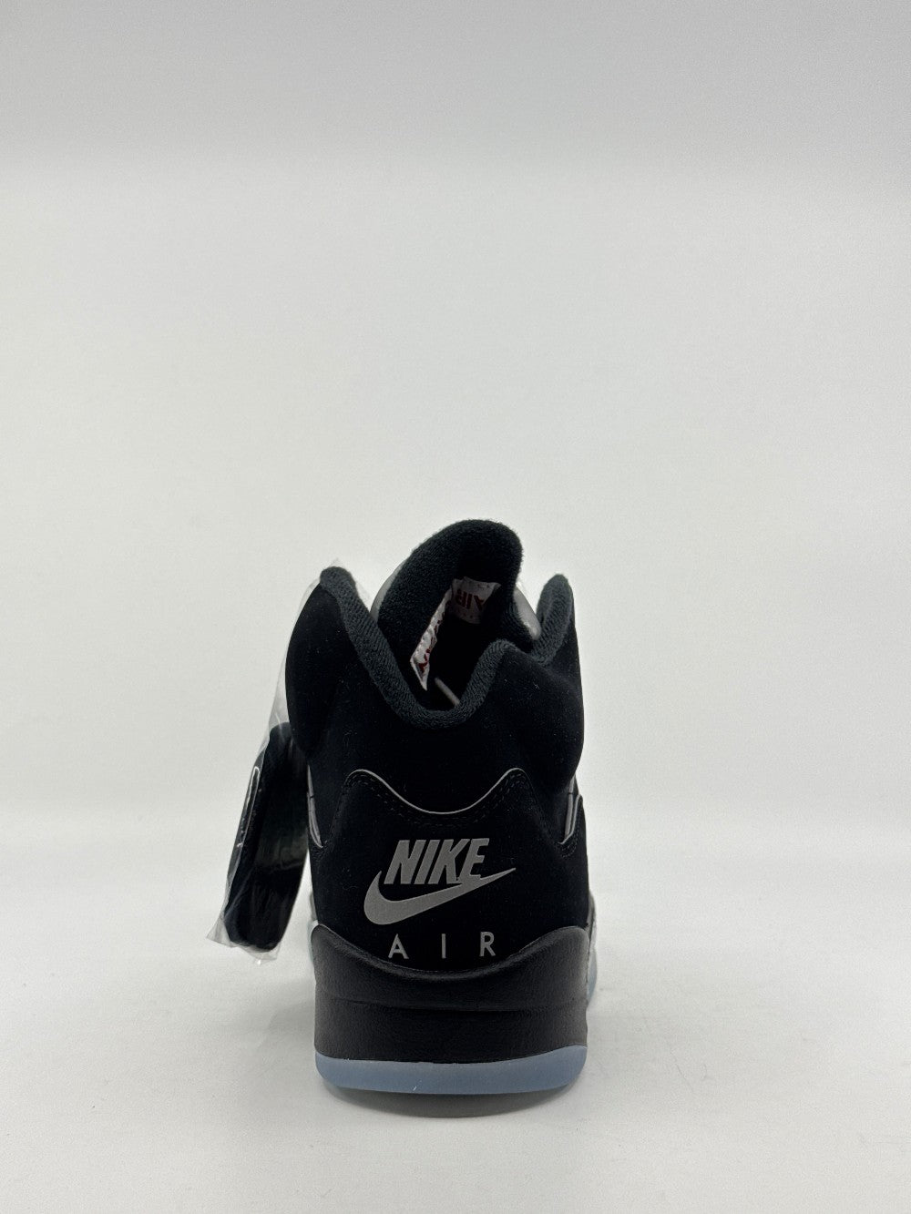 AJ 5 - BLACK METALLIC REIMAGINED|42418