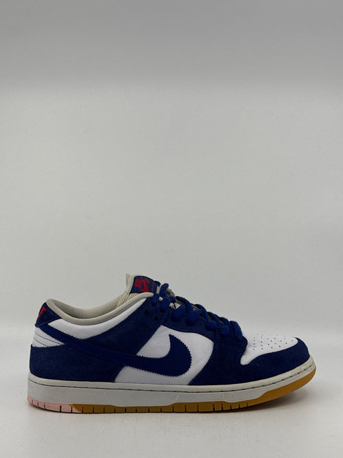*USED* NIKE SB DUNK LOW - LOS ANGELES DODGERS|42465