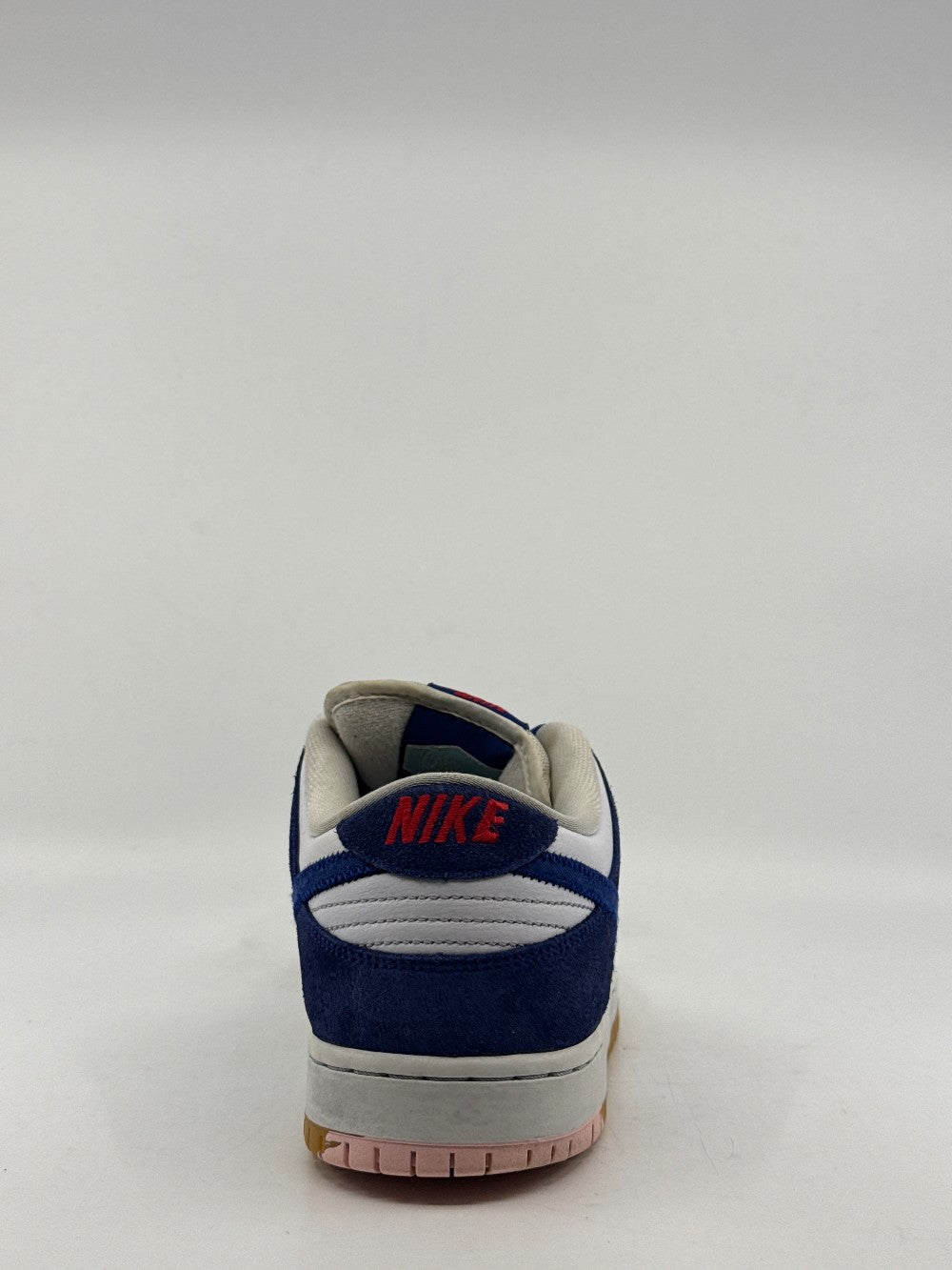 *USED* NIKE SB DUNK LOW - LOS ANGELES DODGERS|42466