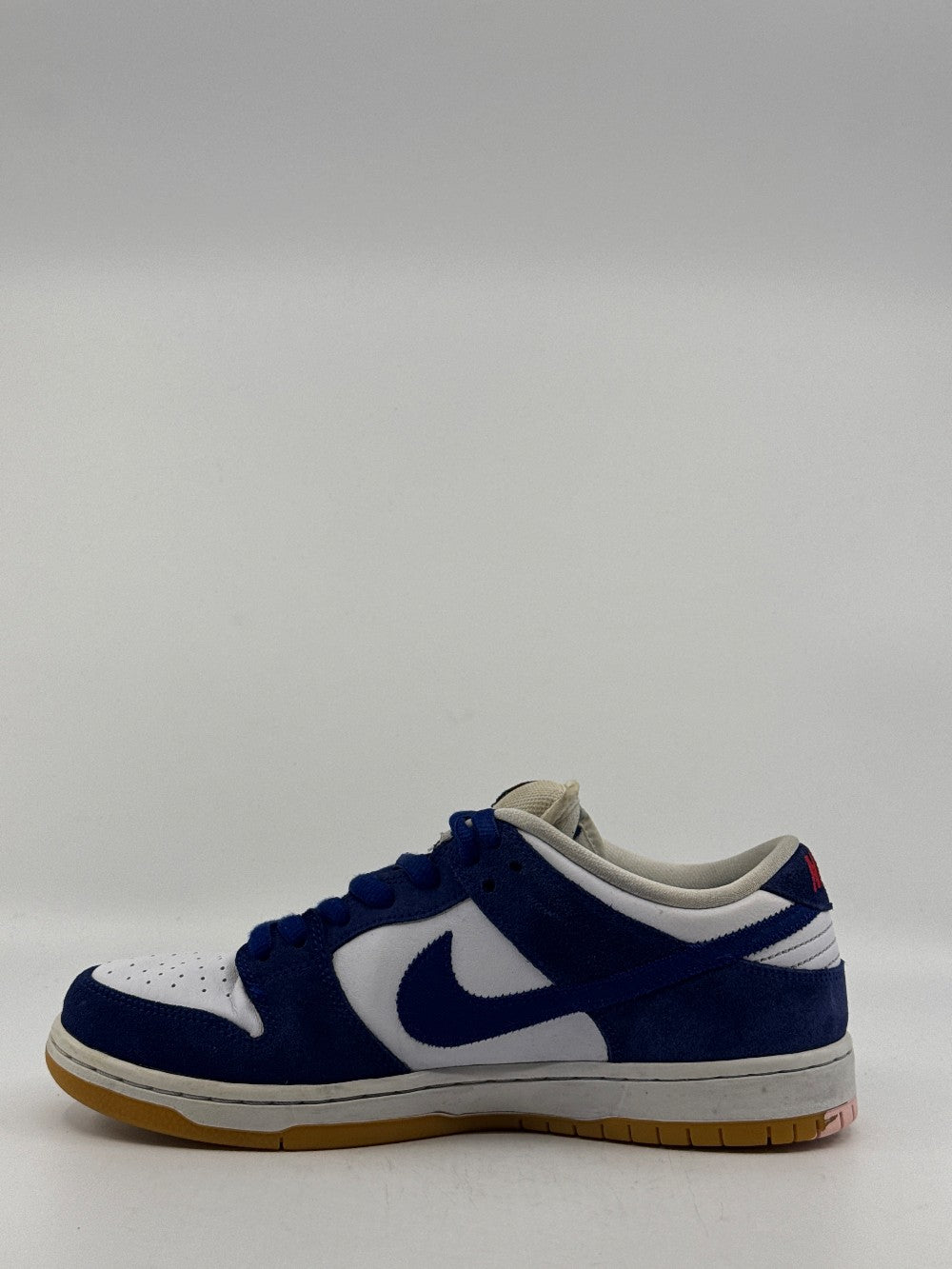 *USED* NIKE SB DUNK LOW - LOS ANGELES DODGERS|42467