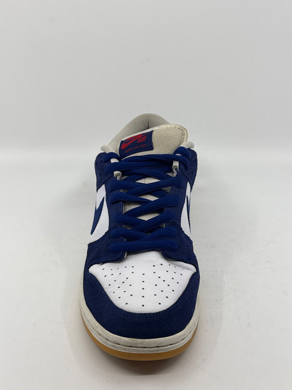*USED* NIKE SB DUNK LOW - LOS ANGELES DODGERS|42469