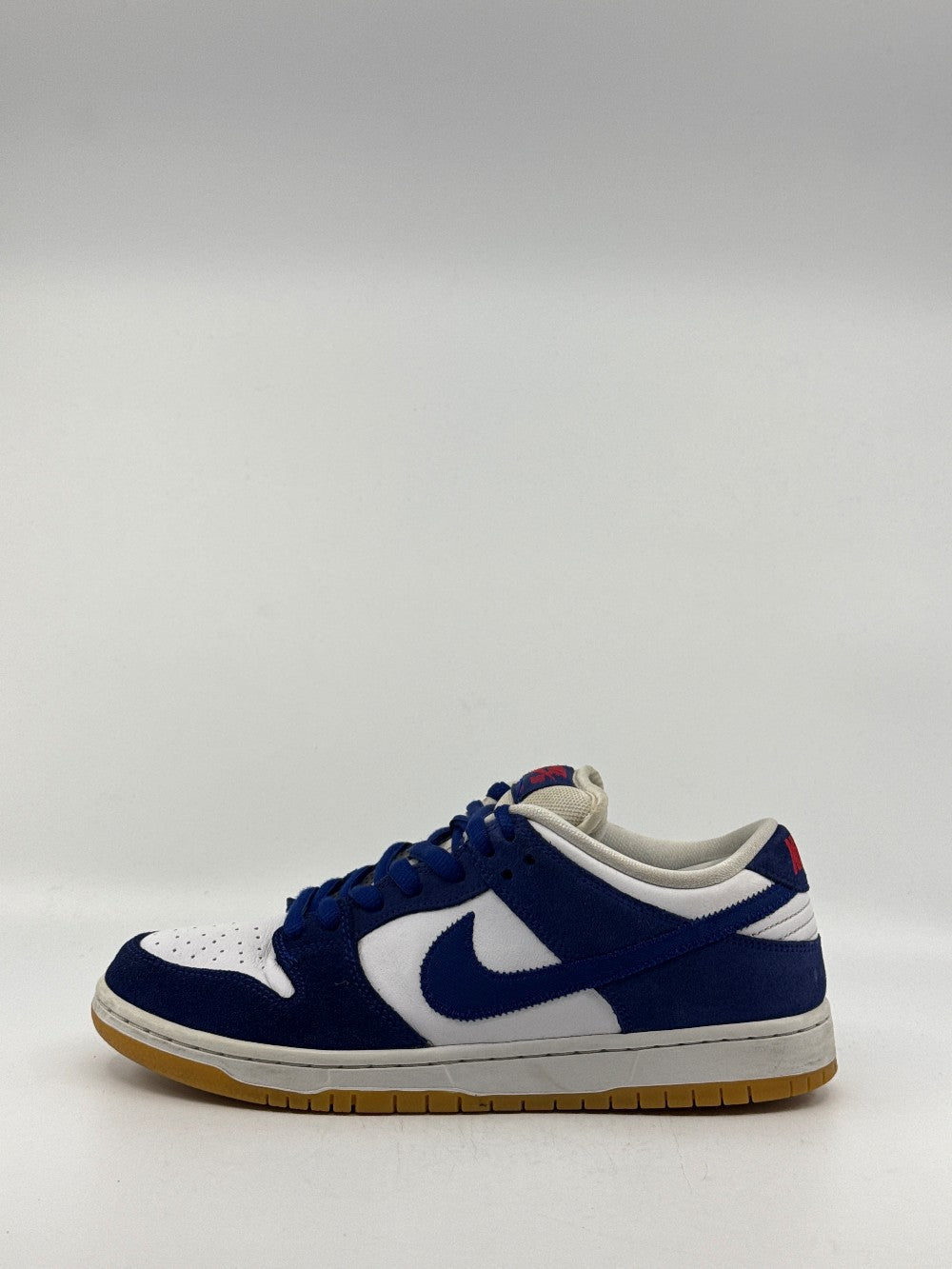 *USED* NIKE SB DUNK LOW - LOS ANGELES DODGERS|42471