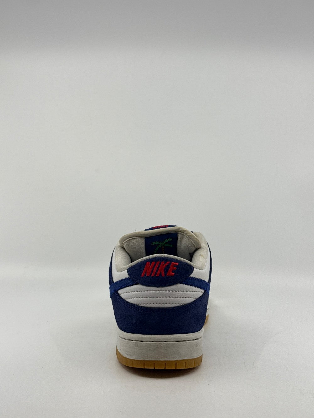 *USED* NIKE SB DUNK LOW - LOS ANGELES DODGERS|42472