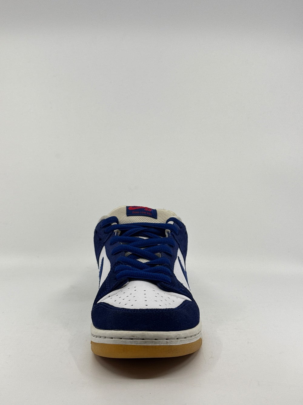 *USED* NIKE SB DUNK LOW - LOS ANGELES DODGERS|42474