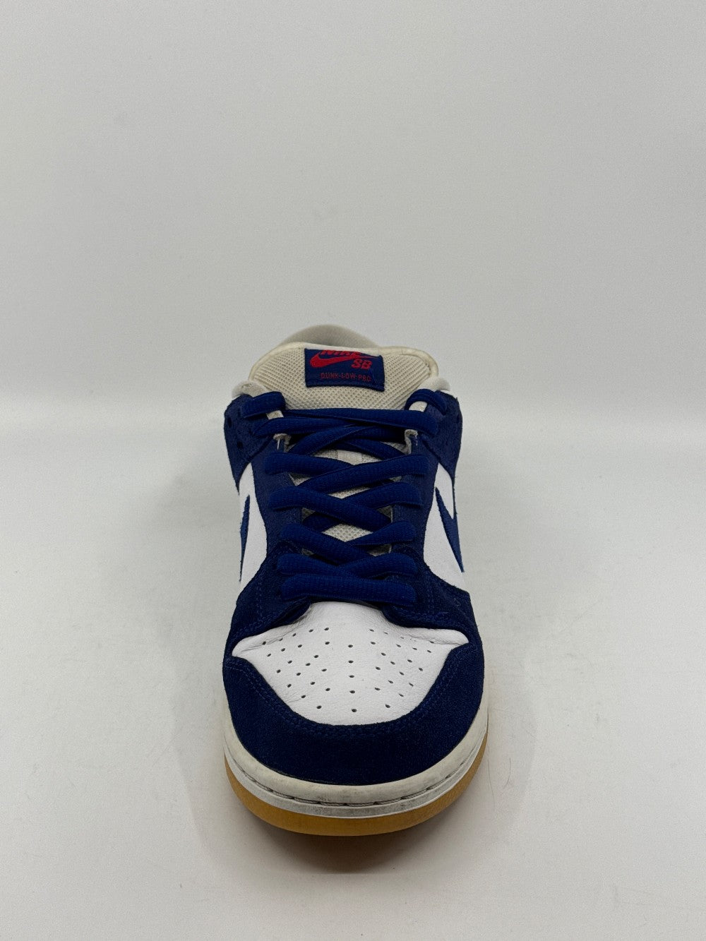 *USED* NIKE SB DUNK LOW - LOS ANGELES DODGERS|42475