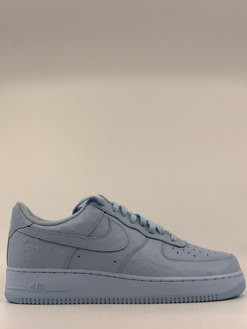 NIKE AIR FORCE 1 LOW X TRAVIS SCOTT - ICE BLUE|42518