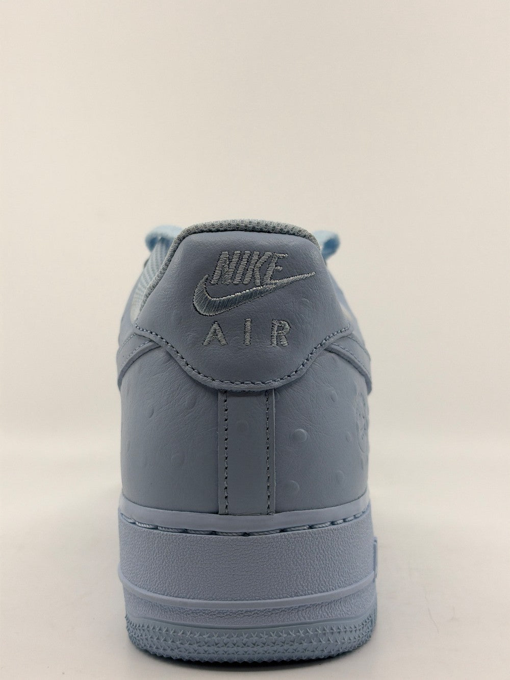 NIKE AIR FORCE 1 LOW X TRAVIS SCOTT - ICE BLUE|42519