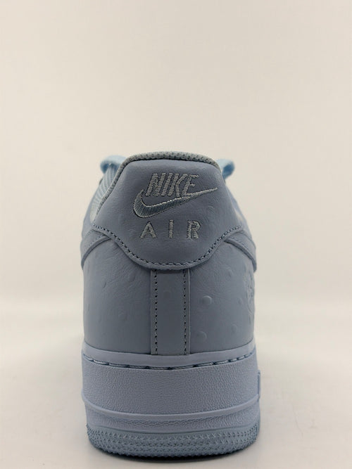 NIKE AIR FORCE 1 LOW X TRAVIS SCOTT - ICE BLUE|42519