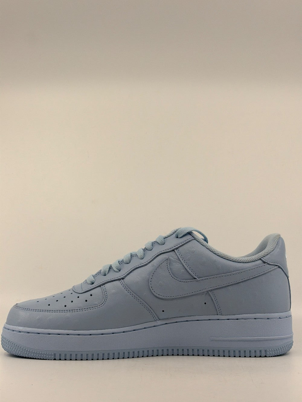 NIKE AIR FORCE 1 LOW X TRAVIS SCOTT - ICE BLUE|42520