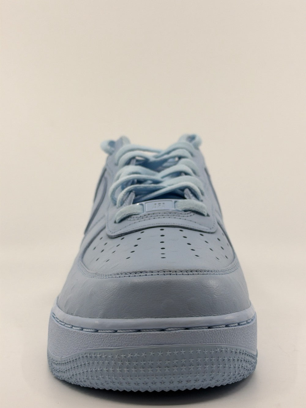 NIKE AIR FORCE 1 LOW X TRAVIS SCOTT - ICE BLUE|42521