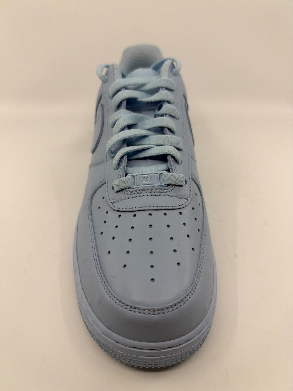 NIKE AIR FORCE 1 LOW X TRAVIS SCOTT - ICE BLUE|42522