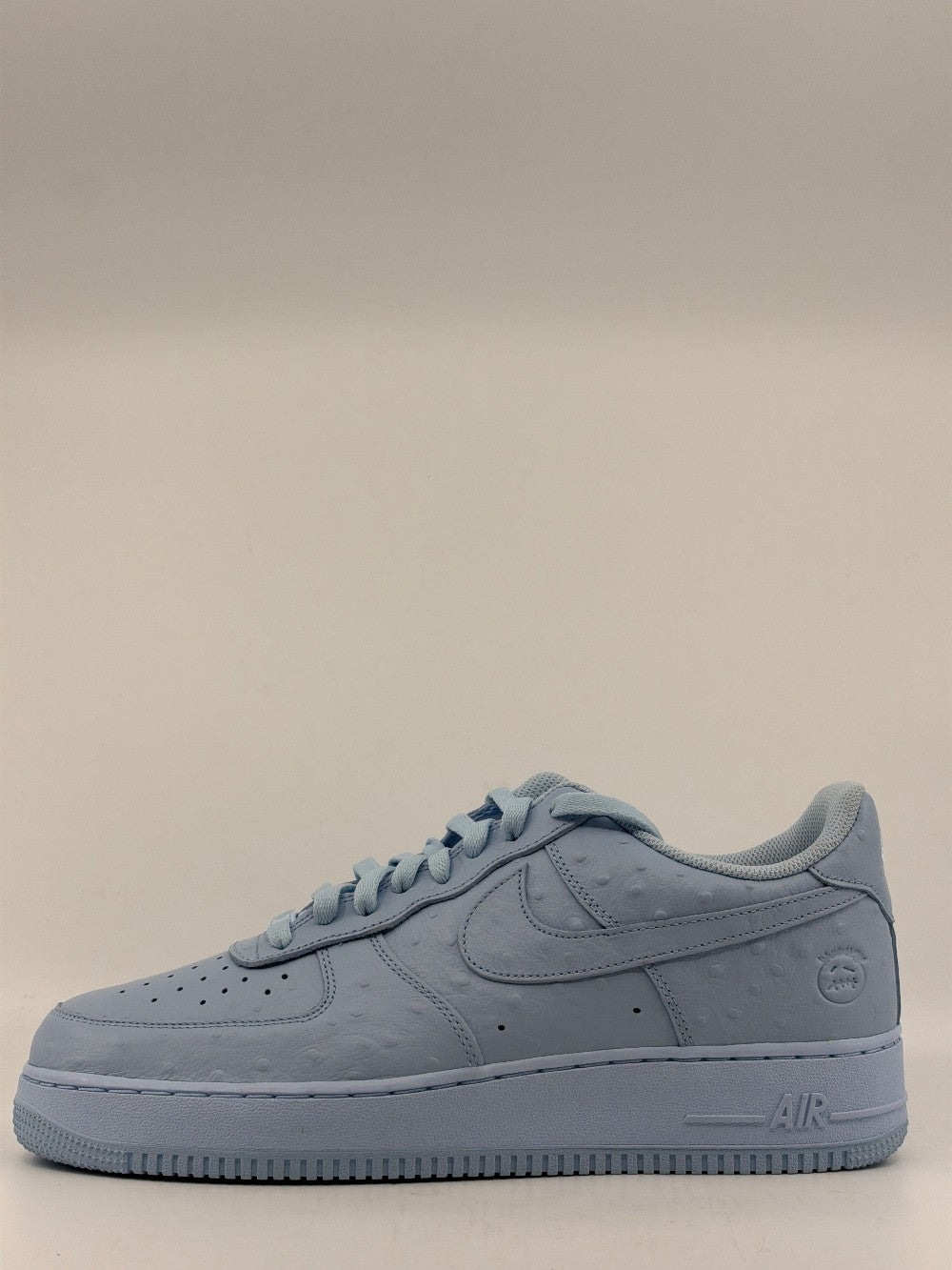 NIKE AIR FORCE 1 LOW X TRAVIS SCOTT - ICE BLUE|42524