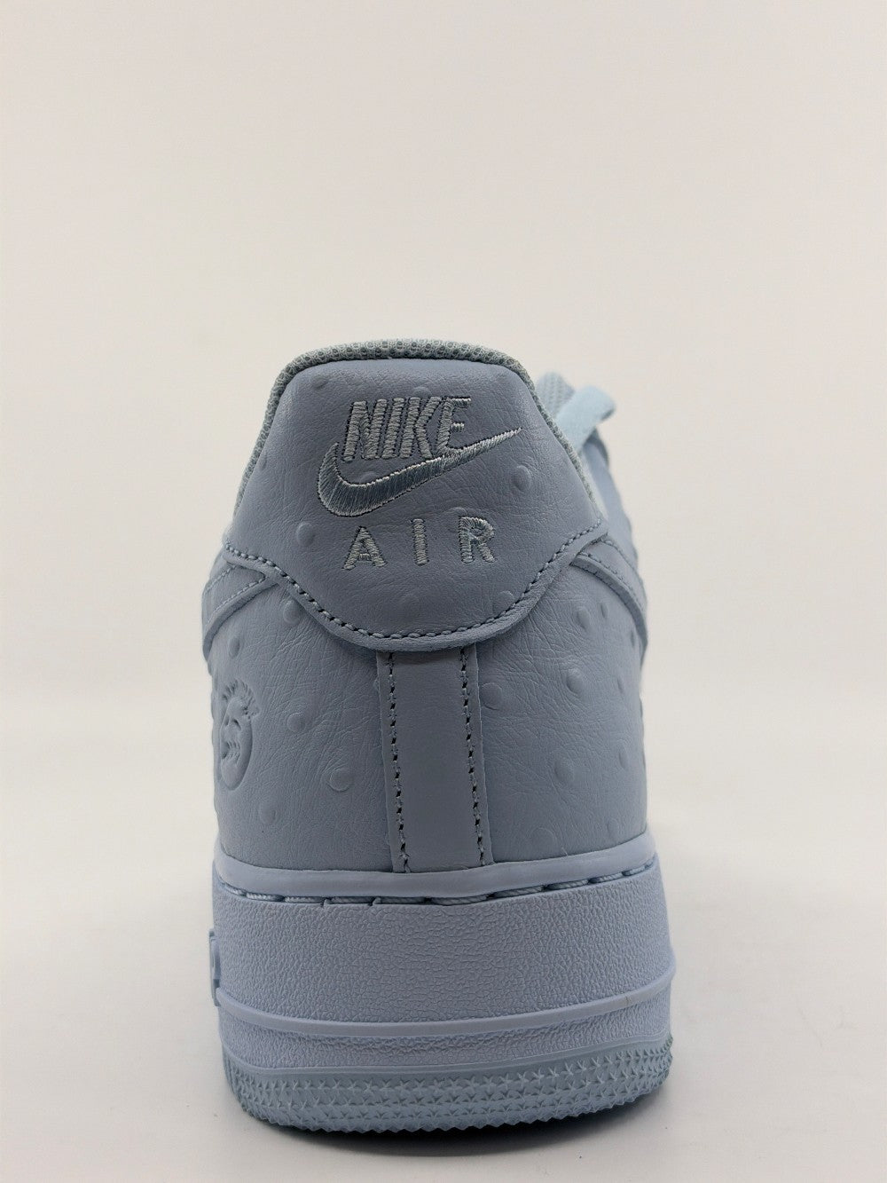 NIKE AIR FORCE 1 LOW X TRAVIS SCOTT - ICE BLUE|42525