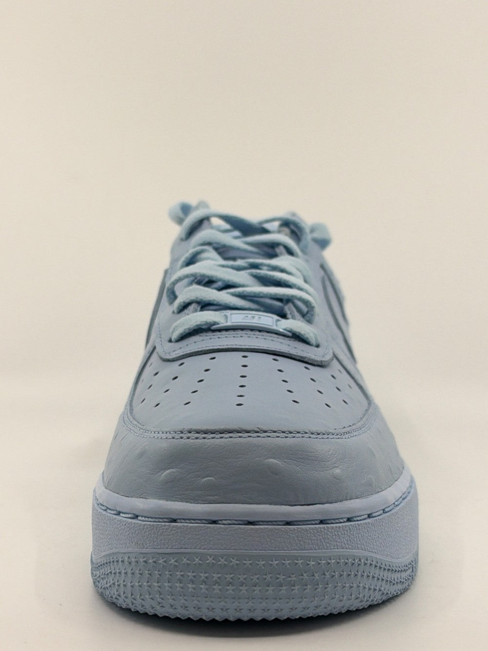 NIKE AIR FORCE 1 LOW X TRAVIS SCOTT - ICE BLUE|42526
